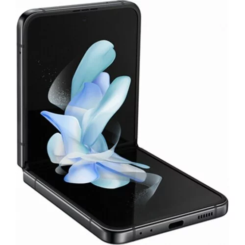 Samsung Galaxy Z Flip4 5G Dual eSIM 128GB 8GB RAM Graphite siva