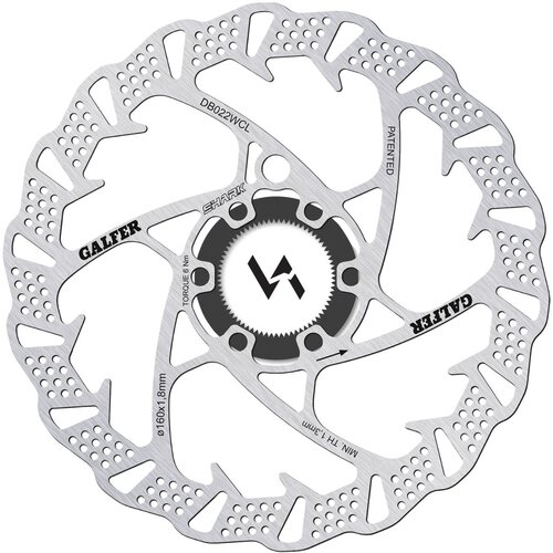  Rotor GALFER SHARK® Center-Lock Cijene