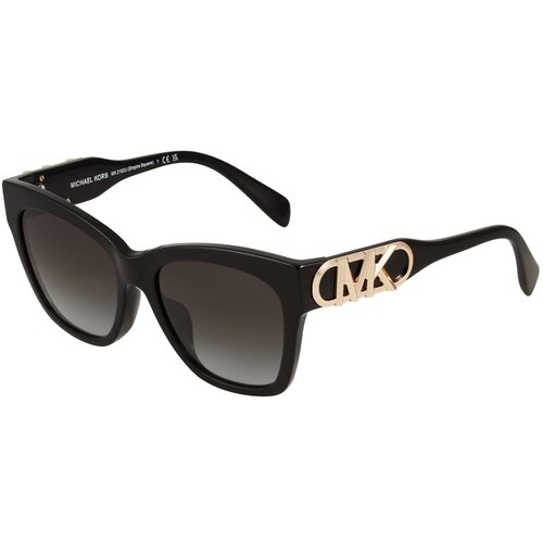 Michael Kors Sončna očala 'Empire Square' zlata / črna Cene