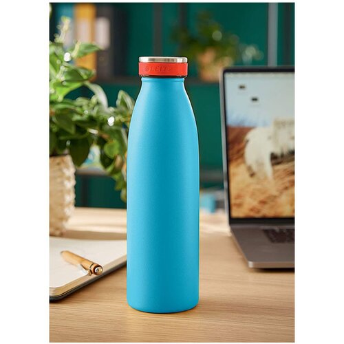 Leitz Termo bočica Cosy, 500 ml, plava Slike