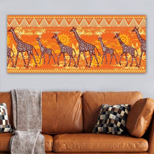 Wallity Slika YTY41481725523_50120, 50x120 cm Cene