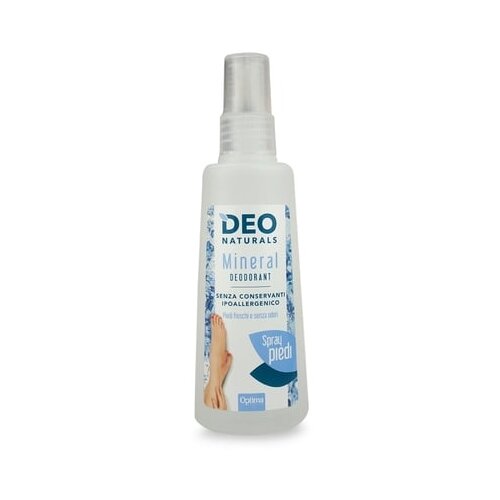 Optima Naturals deo naturals sprej za stopala Slike