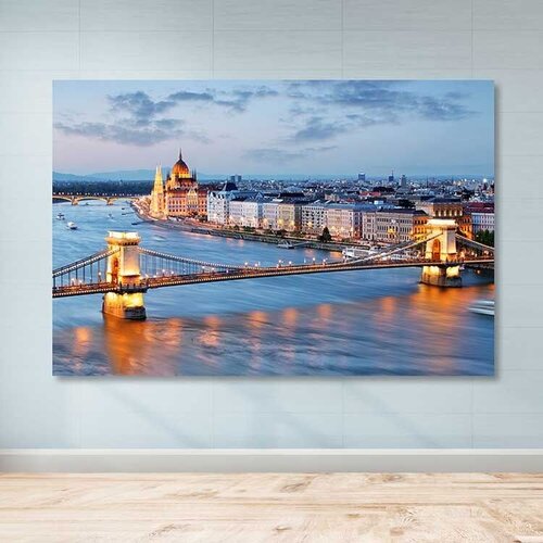 Wallity Slika za zid DEV03229100140, 100x140 cm Cene