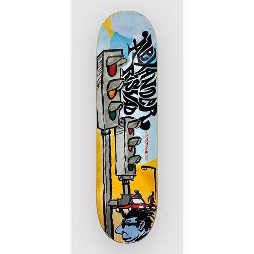 Flip Circus Circus X Risvad 8.25"X31.89" Skateboard deska uni Cene