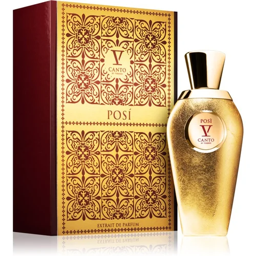 V Canto Posí Extrait de parfum 100 ml (unisex)