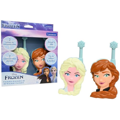 LEXIBOOK Walkie talkie set 3D Cene