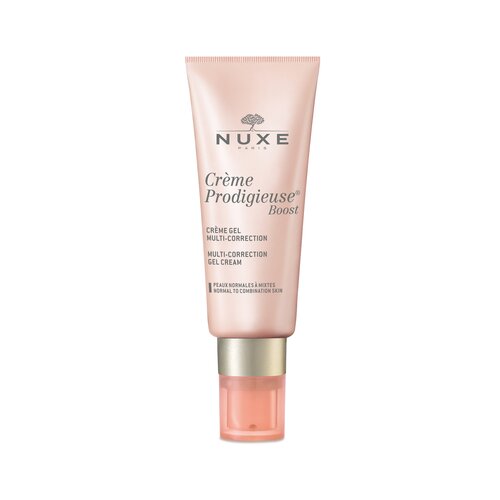 Nuxe Crème Prodigieuse Boost Multi-Correction Silky Cream multi-korekcijska krema za normalno do suho kožo 40 ml za ženske Cene