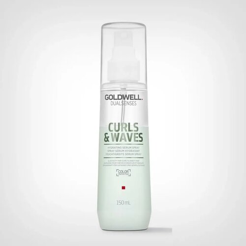 Goldwell Serum za kovrdže i talase Dualsenses Curls &amp;amp; Waves Hydrating, 150 ml Slike