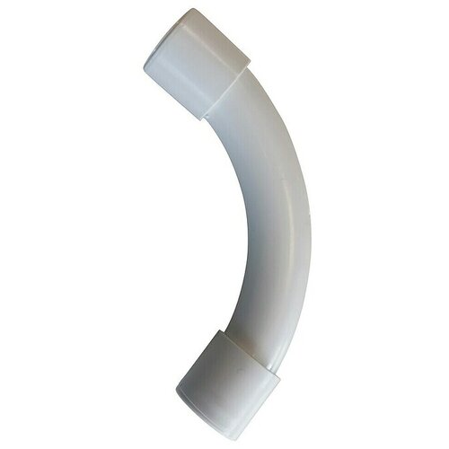LUK Koleno (16 mm, Plastika, Svetlo siva, 5 kos) Slike