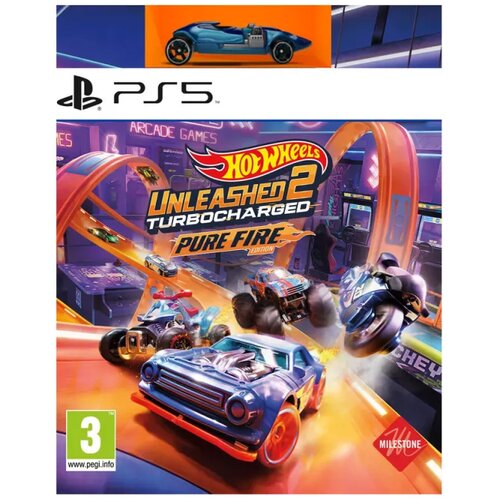 Milestone HOT WHEELS UNLEASHED 2: TURBOCHARGED PUREFIRE PS5 Cene