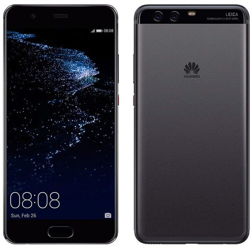 Huawei obnovljeno - znaki rabe - P10 plus crn 128 gb 6 gb ram dual sim - vidne oznake uporabe obnovljeno, (21581489) Slike