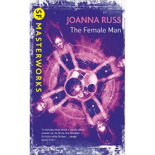 Hachette Joanna Russ - The Female Man Cene