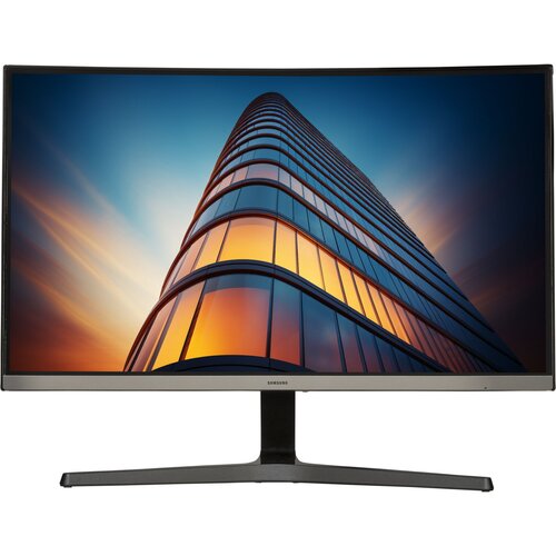 Samsung Monitor LS32D396GAUXEN, 32", Zakrivljeni, FullHD, Essential S3, HDMI, VGA, Crni Cijene