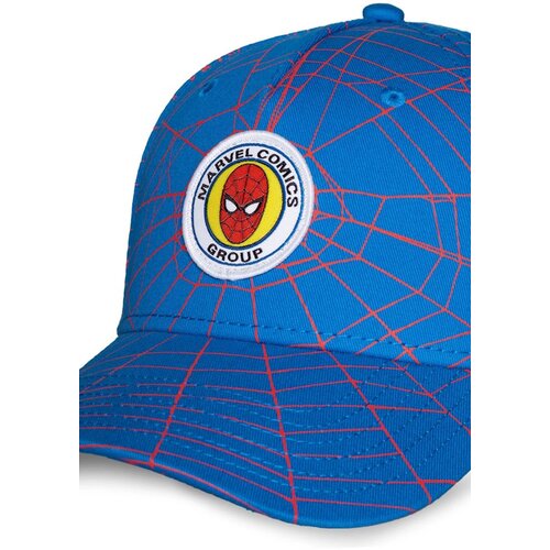 Difuzed SPIDER-MAN (KIDS) - BOYS SNAPBACK KAPA Slike