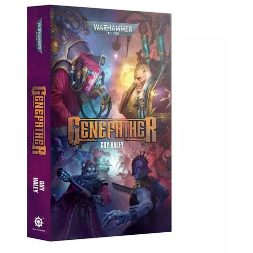 Games Workshop Genefather (pb) Cene