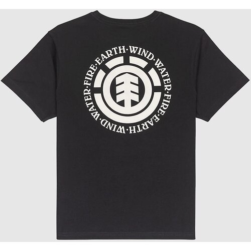 Element Seal Bp Kids T-shirt flint black Cene