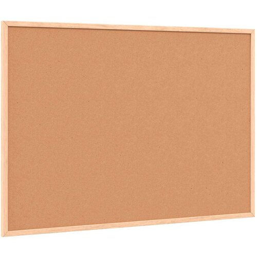 VidaXL Magnetska ploča s okvirom od punog borovine 80x55 cm Slike