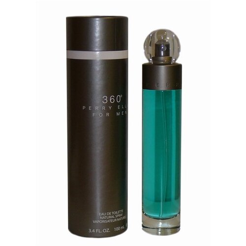 Perry Ellis 360&amp;deg; toaletna voda za mu&amp;scaron;karce 100 ml Slike
