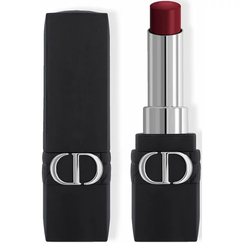 Dior Rouge Forever matirajoča šminka odtenek 883 Forever Daring 3,2 g