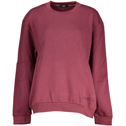 Cavalli Class WOMEN&amp;amp;#39;S SWEATSHIRT WITHOUT ZIP PURPLE Slike