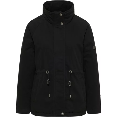 DreiMaster Vintage Zimska jakna 'Imane' črna