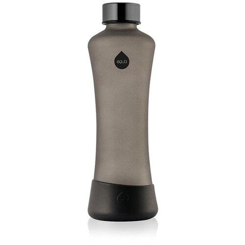 Equa Glass Posoda za vodo z mat učinkom barva Pepper 550 ml Cene