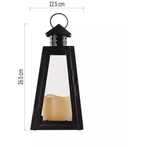 Emos LED božićna dekoracija LED/3xAAA fenjer Slike