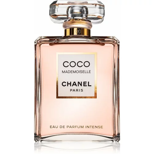 Chanel Coco Mademoiselle Intense parfumska voda 50 ml za ženske