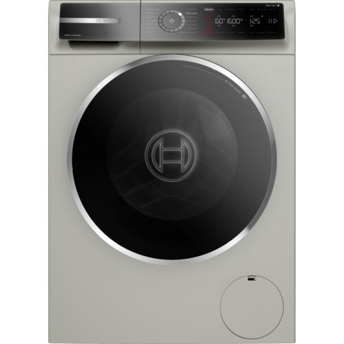 Bosch WGB2560X1 Serija 8 Pralni stroj 10 kg, 1600 vrt/min, srebrno-inox Cene