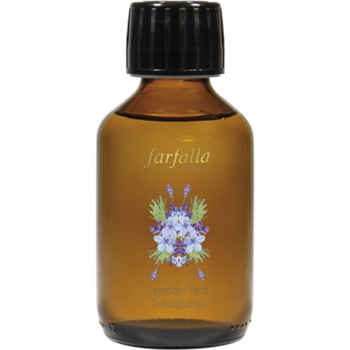 Farfalla Aroma Ambiance Lavender Field polnilo za di&amp;scaron;eče palčke - 150 ml Slike