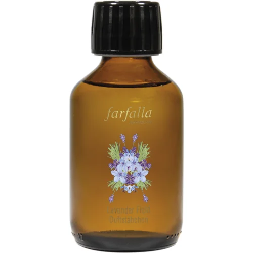 farfalla Aroma Ambiance Lavender Field polnilo za dišeče palčke - 150 ml