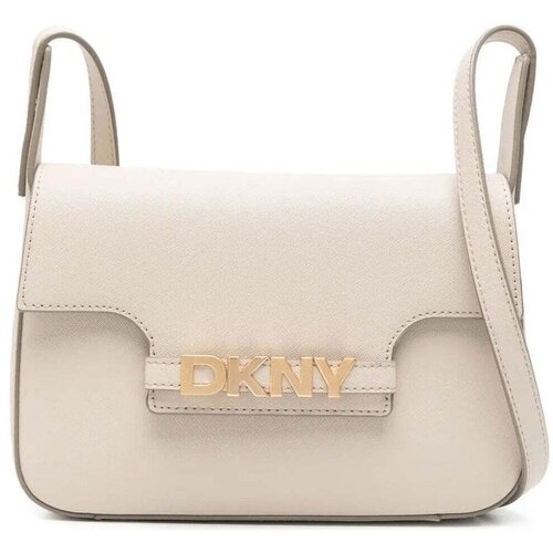 Dkny Torbe za čez ramo - Bež Cene
