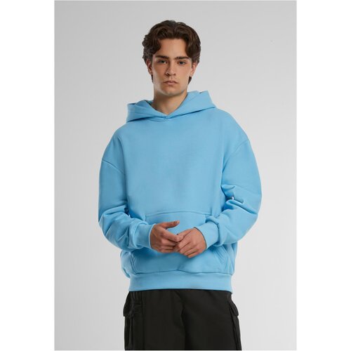 Urban Classics Men&amp;#039;s hoodie Ultra Heavy Oversized blue Slike