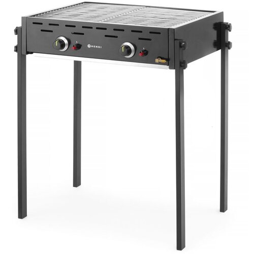 Hendi Roast-Master Pro crna, Crna, 11,6kW, 790x560x(H)900mm Cene
