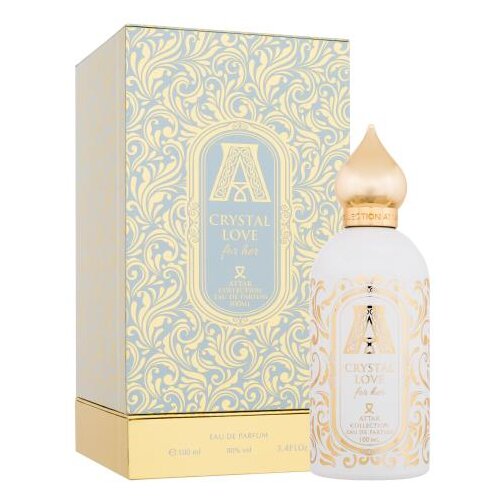 Attar Collection Crystal Love For Her 100 ml parfemska voda za ženske Cijene