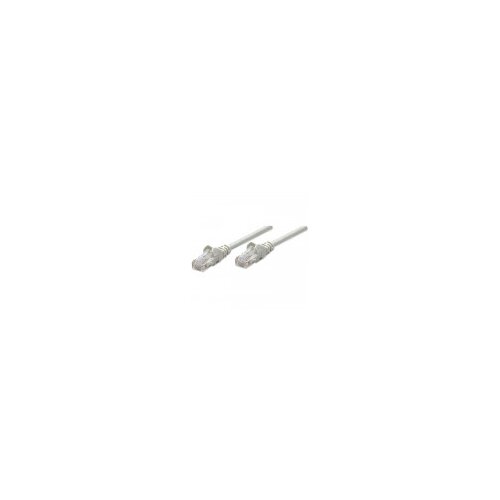 Intellinet Cat5e compatible, u/utp, 1m, sivi Cene