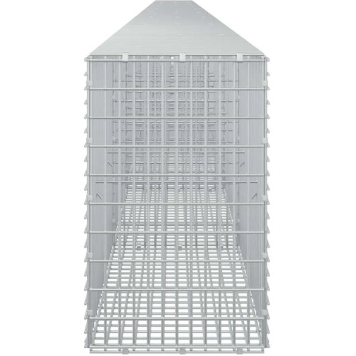  Gabion s žicom debljine 3 5 mm i mrežom 5x2 5 cm 950x30x50 cm - 30 cm 50 cm 950 cm Slike