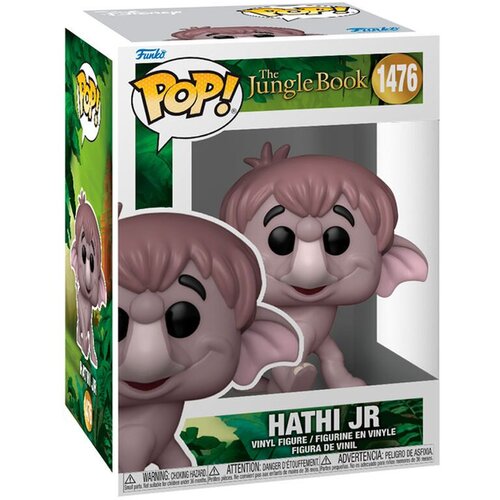 Funko POP figura Disney Knjiga o džungli Hathi Jr Cijene