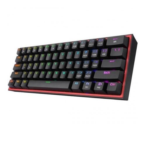 Redragon fizz pro black wireless/wired mechanical gaming K616-RGB-B Slike