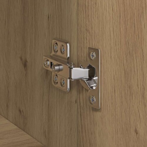 vidaXL TV omarica artisan hrast 150 x 30 x 50 cm Konstruiran les Cene