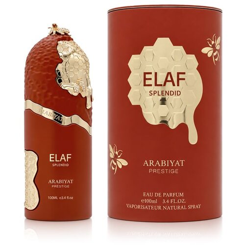Arabiyat Prestige Elaf Splendid Eau de Parfum 100 ml Slike