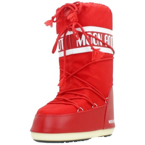 Moon Boot ICON NYLON Crvena Slike