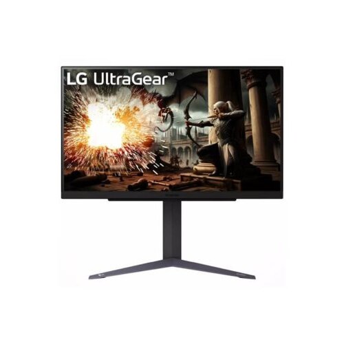 LG Monitor Ultragear 27GS75Q-B 27"/IPS/2560x1440/200Hz/1ms GtG/HDMIx2,DP/Gsync,freesync/pivot,visina Cene