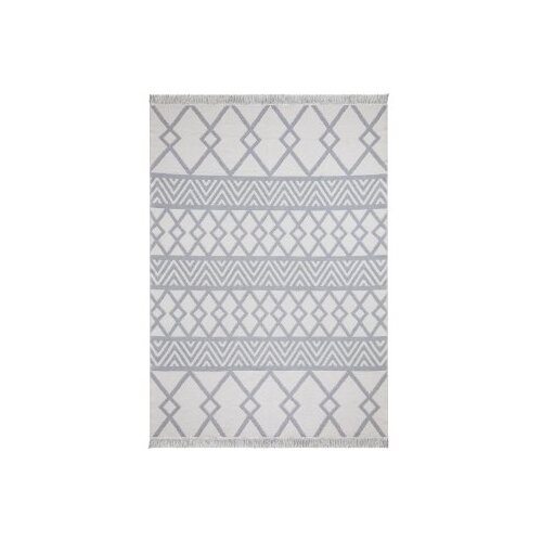 Conceptum Hypnose tepih staza (80x300) 22995A white grey Slike