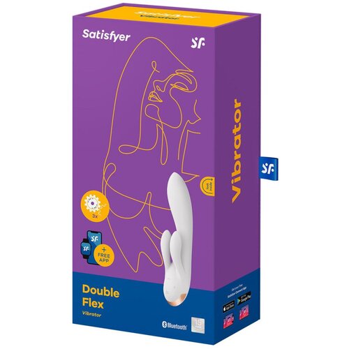 Satisfyer Double Flex Vibrator Slike