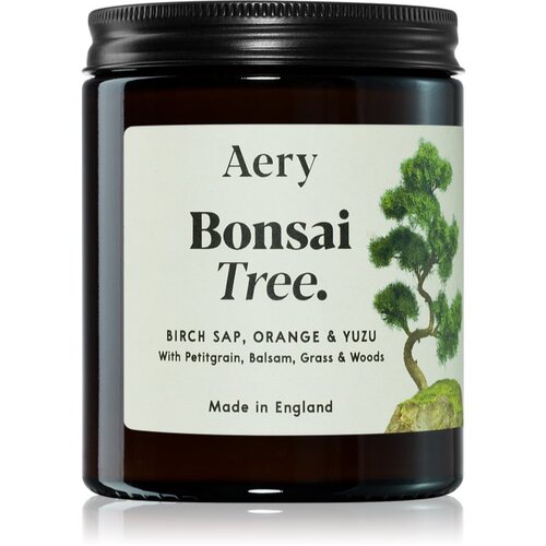 Aery Botanical Bonsai Tree mirisna svijeća 140 g Cijene