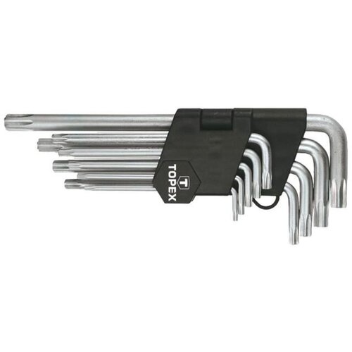 Topex Ključ Imbus TORX produženi 35D961 Slike