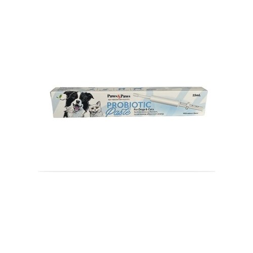 PAWS&amp;amp;PAWS probiotska pasta za pse i mačke, 15ml Slike