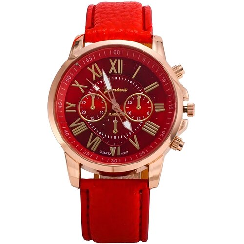 Geneva Sat AD-33528 - Crvena Cene