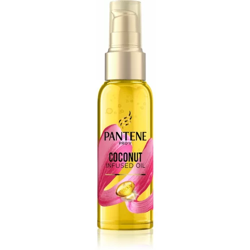 Pantene Pro-V Coconut Infused Oil olje za lase 100 ml